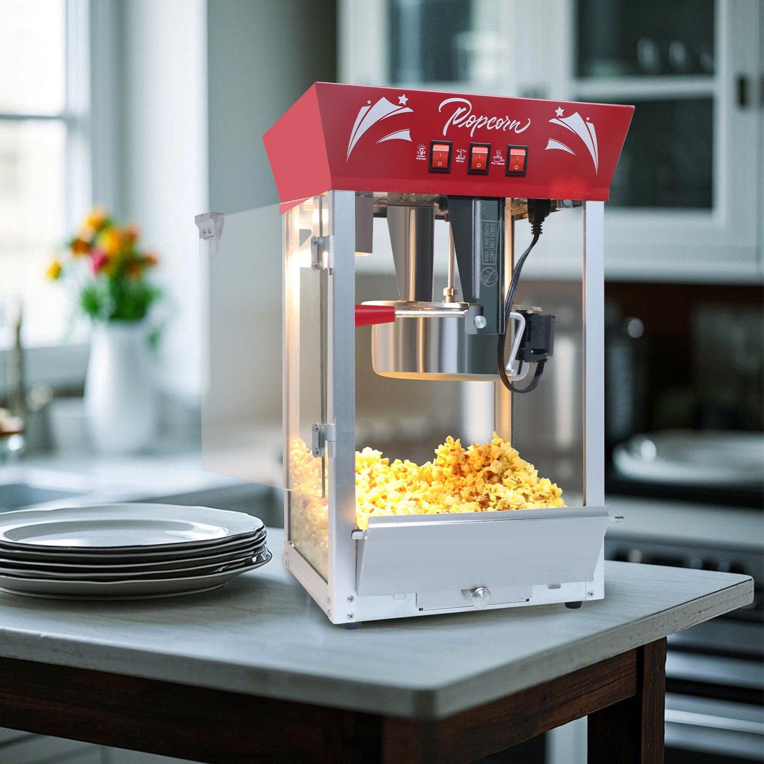 Popcorn Maker