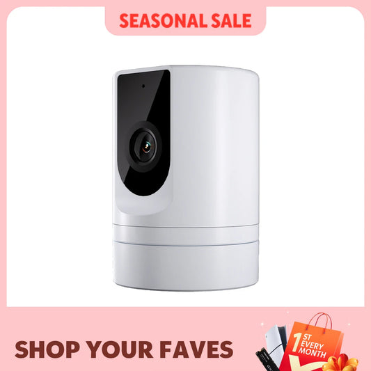 Indoor Security Baby Camera  Home Security Wifi 1080P Pet Dog 2-Way Talk Camera with Phone App Motion Detection  K11