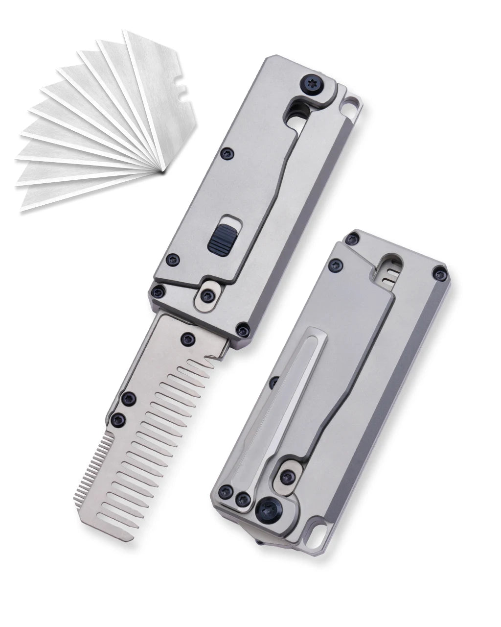 Outdoor multifunctional tool folding tool