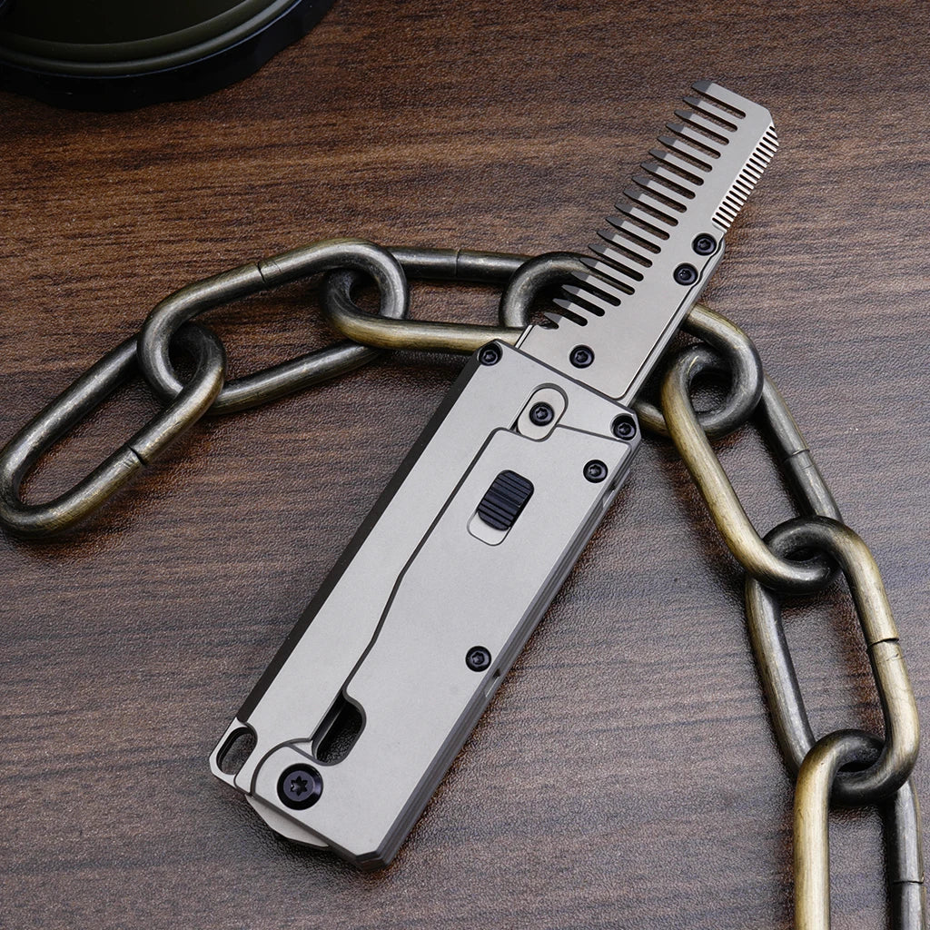Outdoor multifunctional tool folding tool